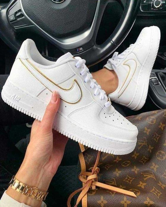 Sapatilhas Nike Air Force Bom Preço
