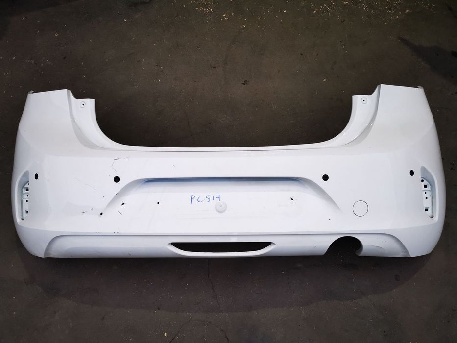 OPEL CORSA F PARA CHOQUES TRÁS - PC514