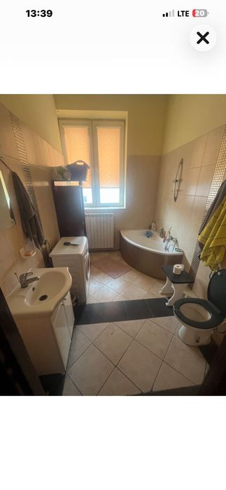 Mieszkanie pierwsze piętro ,do wynajęcia 70 m w centrum Ełk