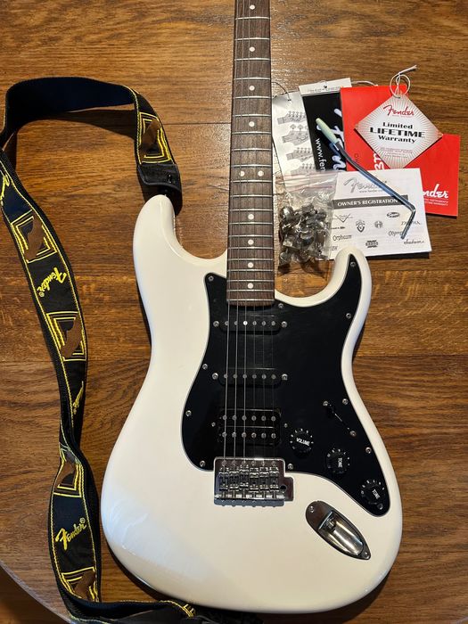 Fender Stratocaster