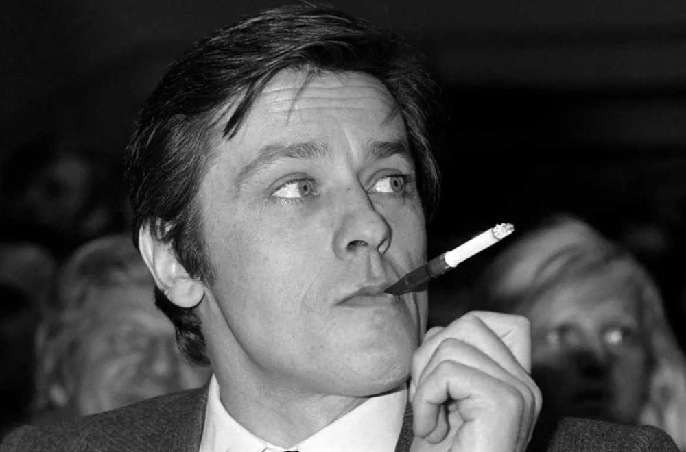 DVDs de filmes com Alain Delon [1935 / 2024]
