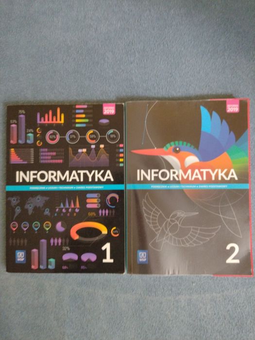 Podręczniki z informatyki
