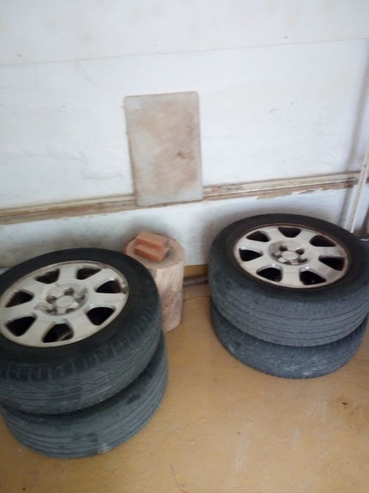 Audi jantes 15 usadas