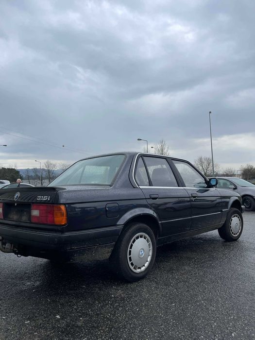 BMW E30 316I 1991