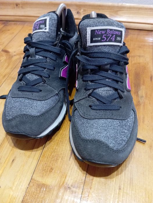 New balance 574.