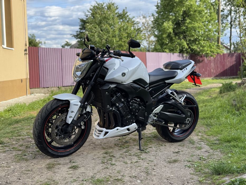 Yamaha FZ1 з Німеччини ABS 37 тис км
