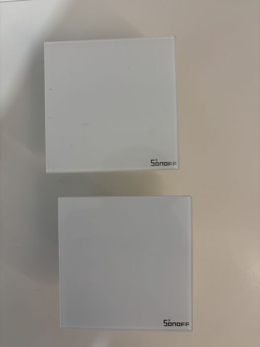 Lote sonoff TX gangs