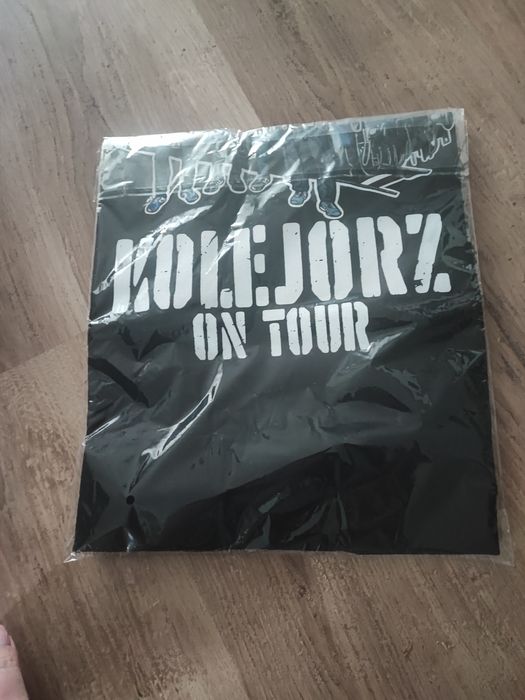 Koszulka Kolejorz on Tour r.S