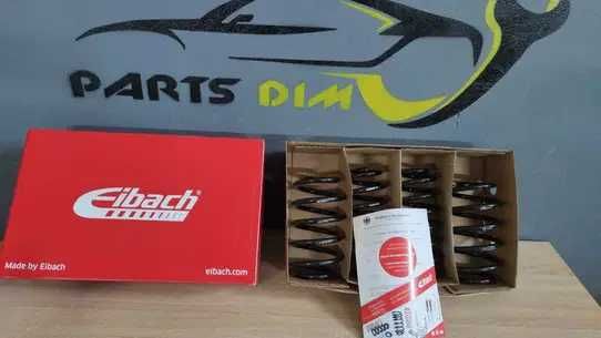 Занижені пружини EIBACH для Golf 6, для підбору пишіть/телефонуйте