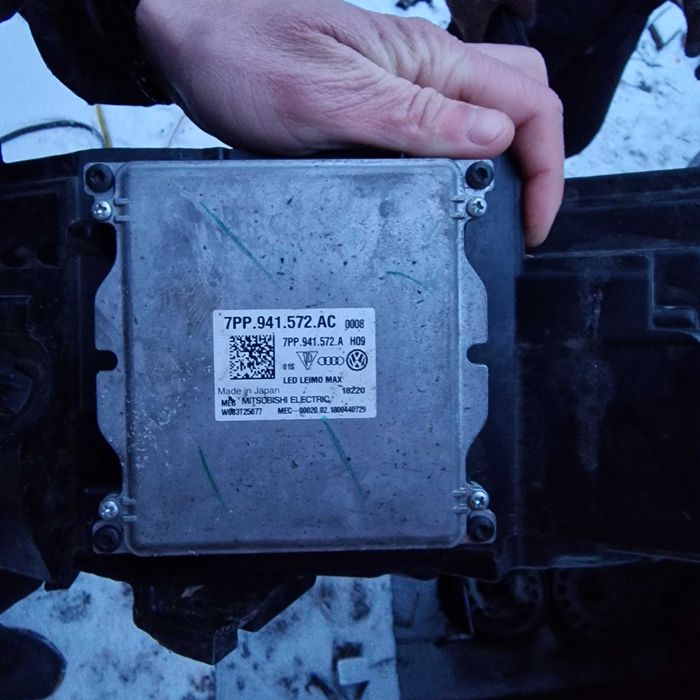 Фара Audi Q5 80a 2018 20