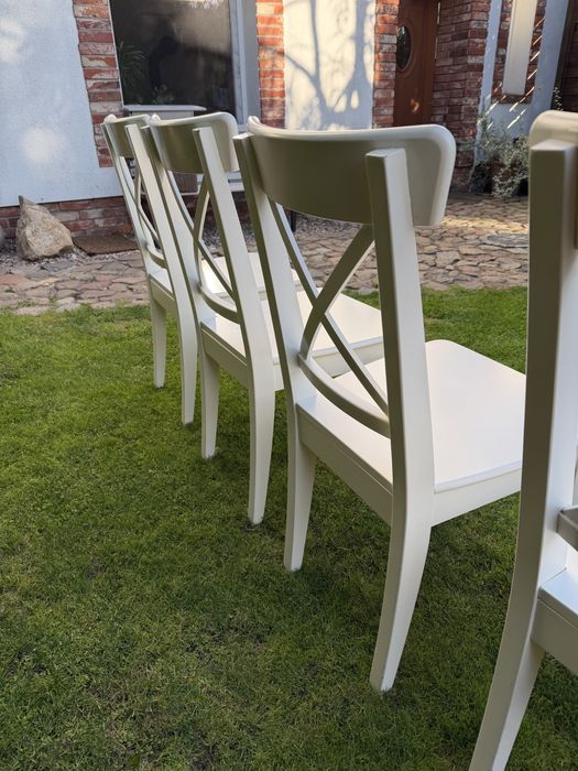 Krzesklo Ikea Ingolf