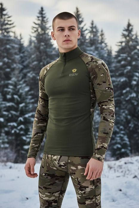 Термобілизна ESDY THERMAL Мультикам(Розмір L)