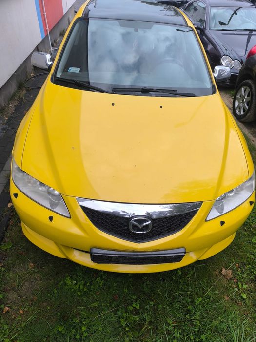 Mazda 6 GG Części nie sprzedajemy Aut w Całości tylko Części