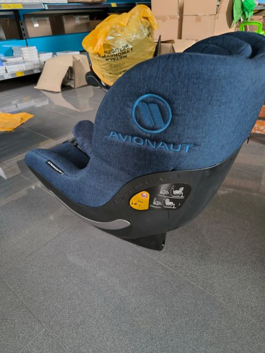 Fotelik Avionaut Aerofix RWF - zapasowy (u dziadków)