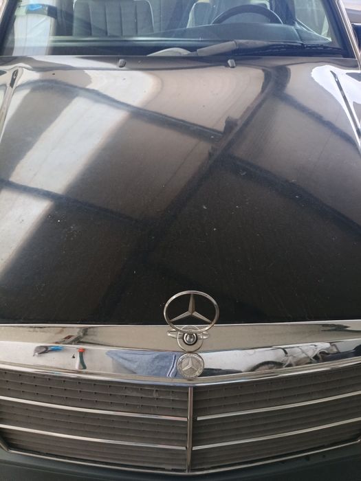 Mercedes 190D - mecânica estado excelente