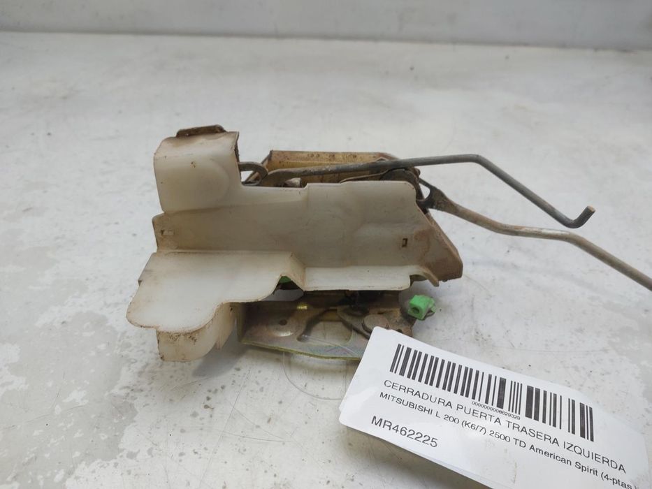 Fechadura Porta Traseira Esquerda Mitsubishi L200