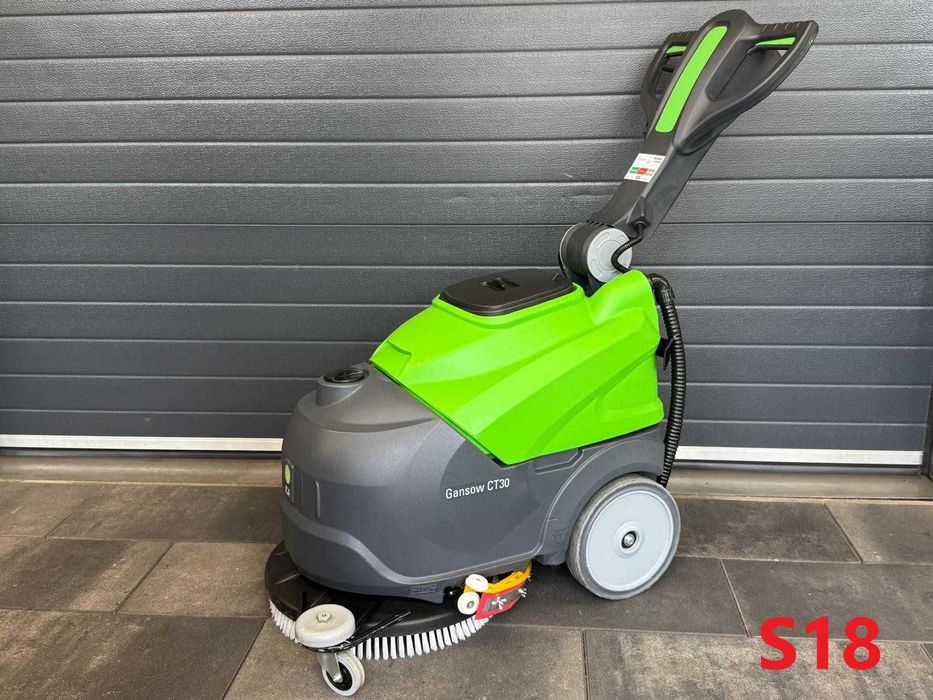 Szorowarka Automat myjący IPC CT30 Gansow