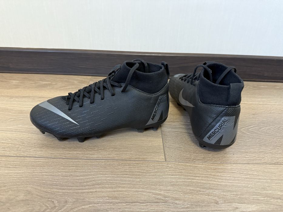 Бутси з носком Nike mercurial 37 розмір