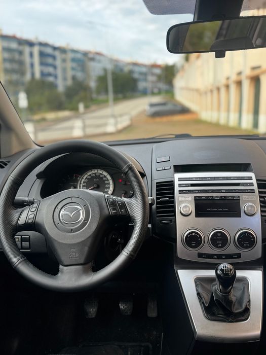 Mazda 5 7Lugares