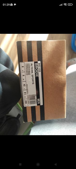 BUTY  Adidas  42