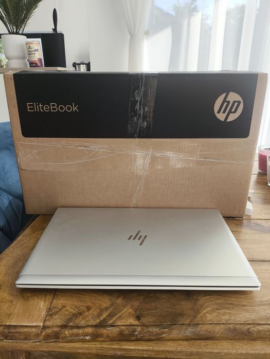 HP EliteBook 850 G8 | i5-1145G7 vPro | 16 GB RAM | 256 GB SSD NVMe | Stan BDB