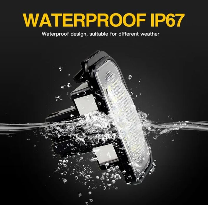 Led Підсвітка подсветка номера Mercedes w203 w211 w204 w210 w124 w639