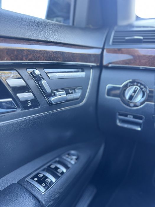 MERCEDES S500 L V8 5500cc 386 cv GPL/GASOLINA NACIONAL