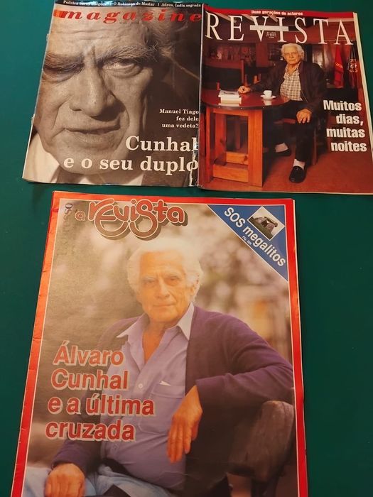 Dossier Álvaro Cunhal