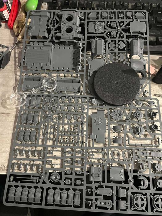 Warhammer 40k Space Marines Impulsor