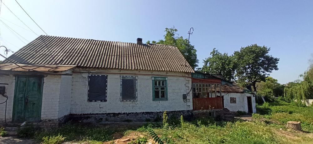 Будинок на пров. Родевський