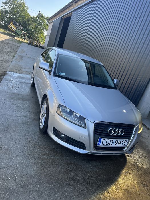 Audi A3 3-drzwiowe