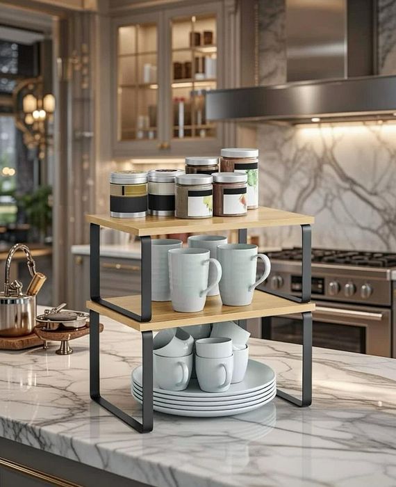 Półka Organizer Kuchenny Zestaw