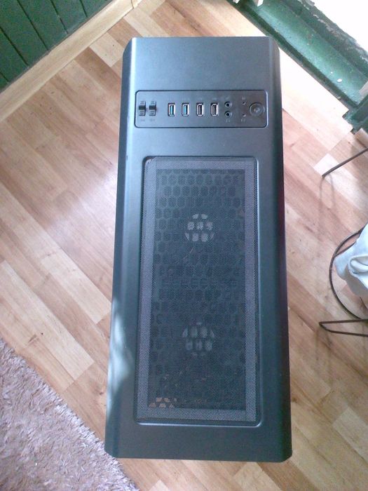 SilentiumPc Gladius M35w z oknem