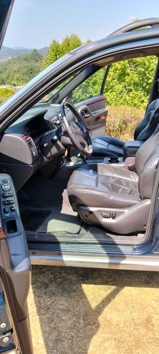 JEEP Grand Cherokee II WJ 3.1 TD 4X4