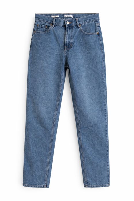 Джинси мом Pull&Bear
