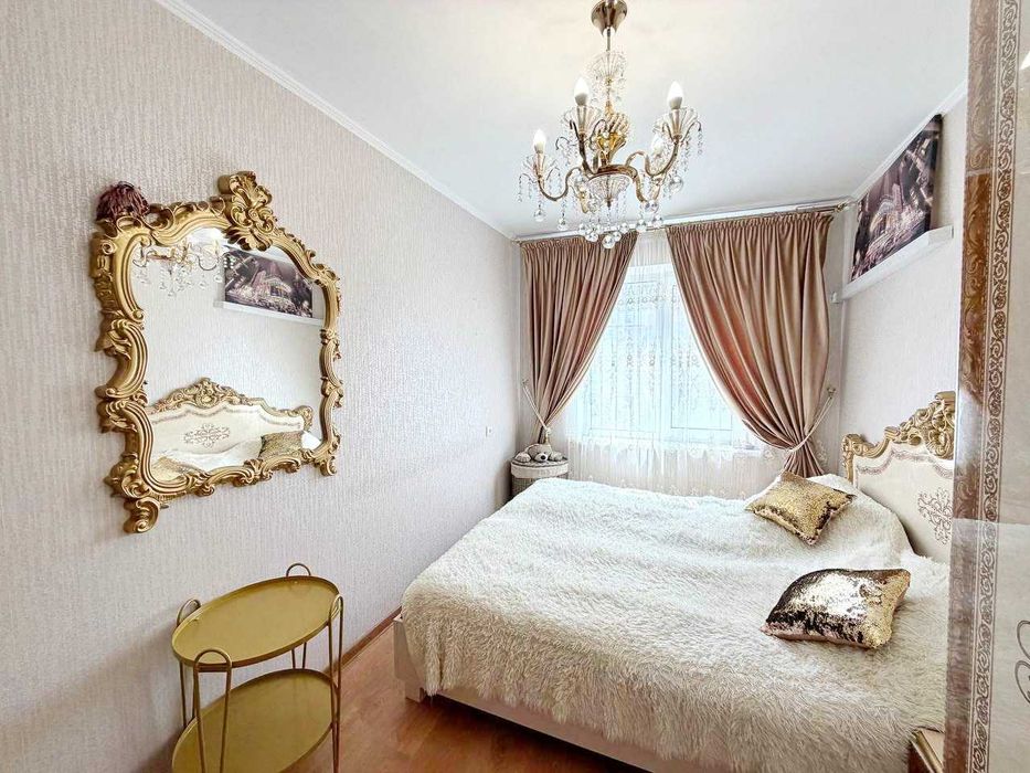 Продаж 3к квартири з ремонтом! Меблі і техніка. СЕРТИФІКАТ+