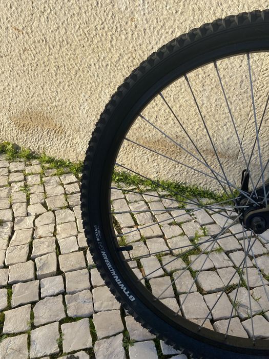 bicileta rockrider roda 24