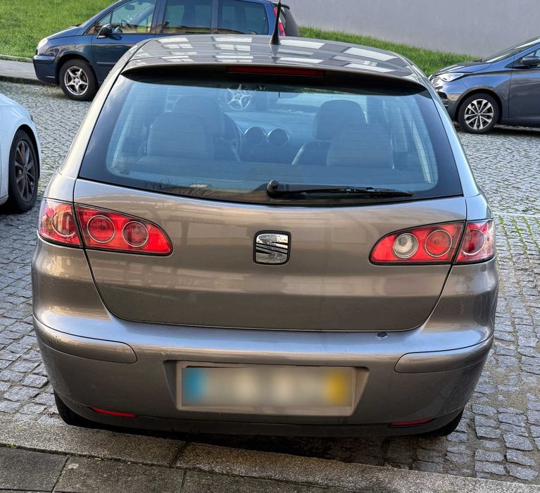 Seat Ibiza 5 portas