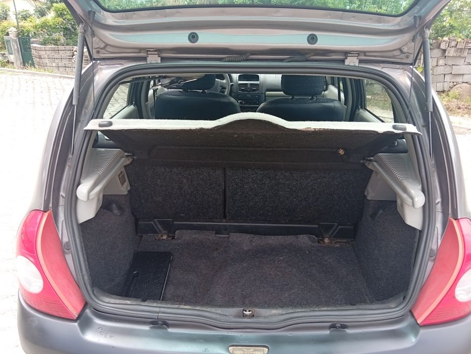 Renault Clio 1.2 75cv 2003
