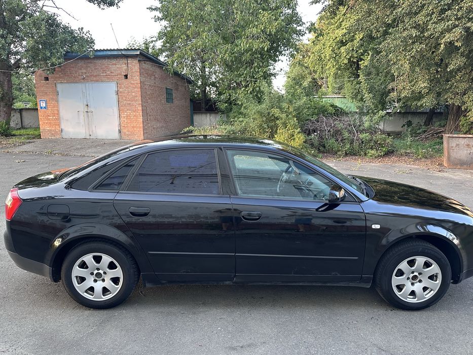 Audi A4B6 1.9 дизель 2004 рік