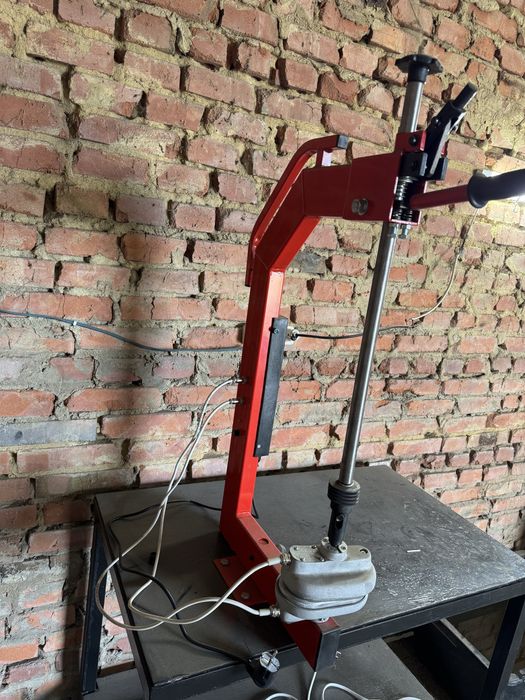 Вулканізатор ЕВУ - 3 МП