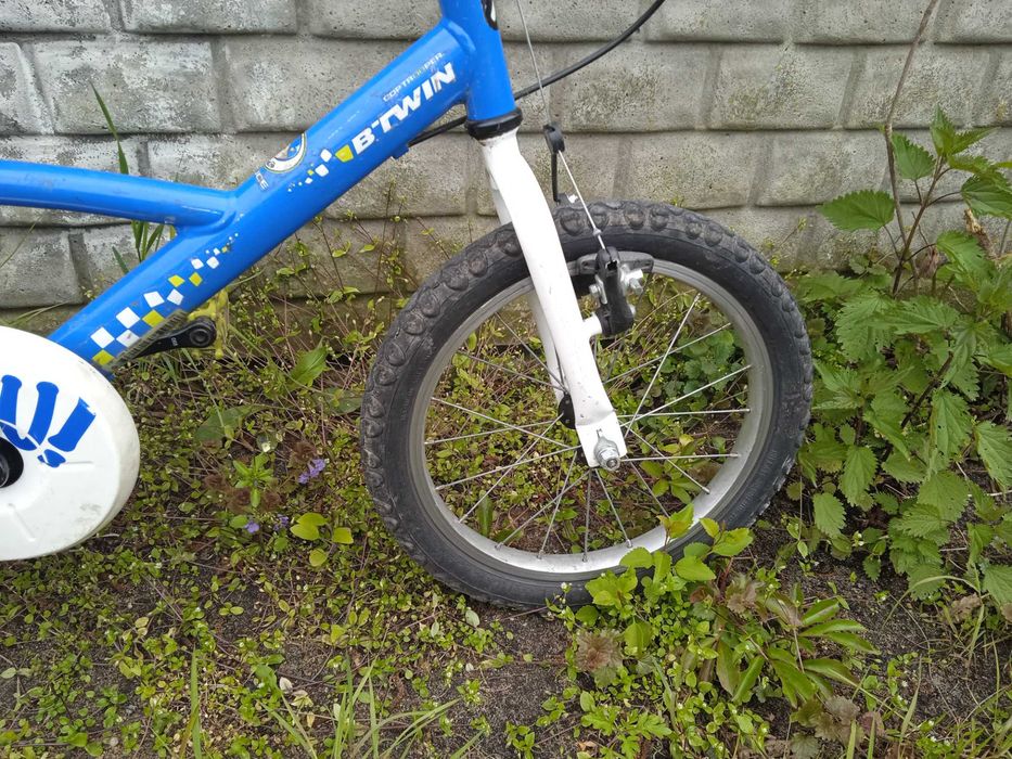 rowerki dziecięce 16 cali