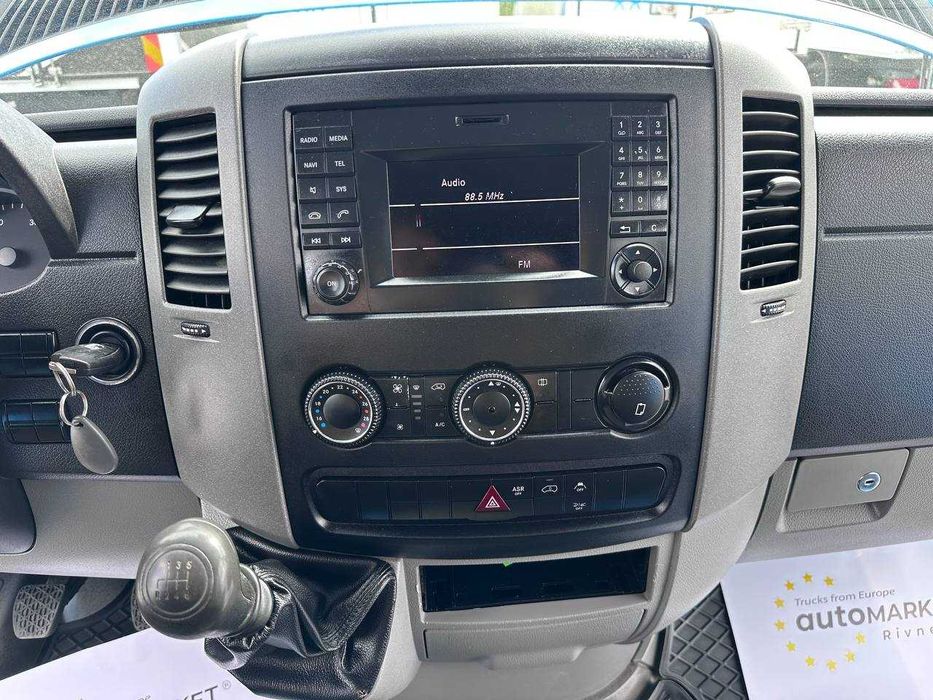 Mercedes-Benz Sprinter 2018p.