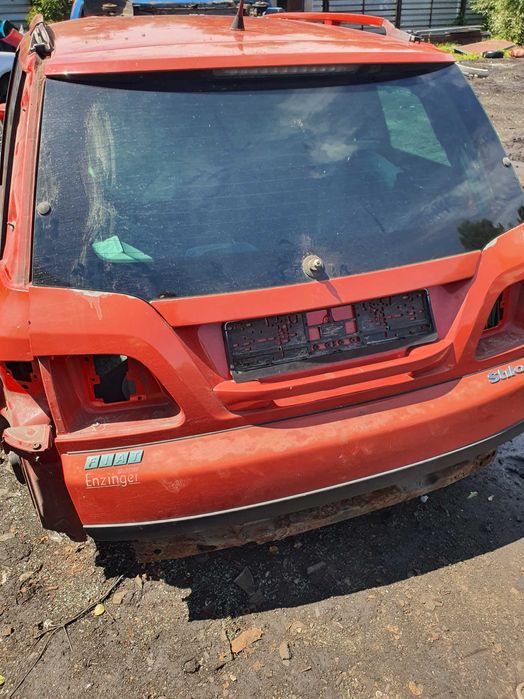 Szyba uchylna Fiat Stilo kombi