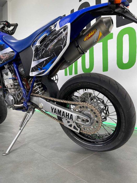 Мотоцикл Yamaha WR400F ЕНДУРО КОЛЕСА У ПОДАРУНОК!!!
