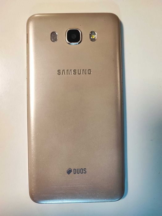 Samsung Galaxy J7 2016 Duos SM-J710F NFC хорошее состояние