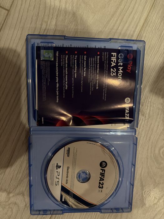 FIFA 23 ідеальний стан