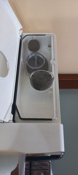 Ekspres Philips latte go 5000