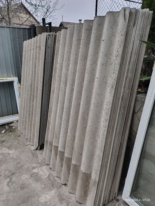 Шифер б у доставка