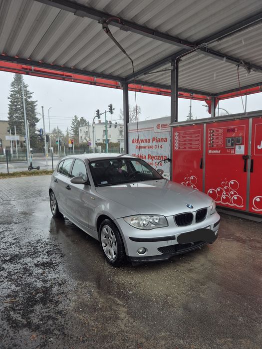 Sprzedm Bmw e87 116i